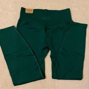 VS. PINK seamless 7/8 tights leggings-medium NWT